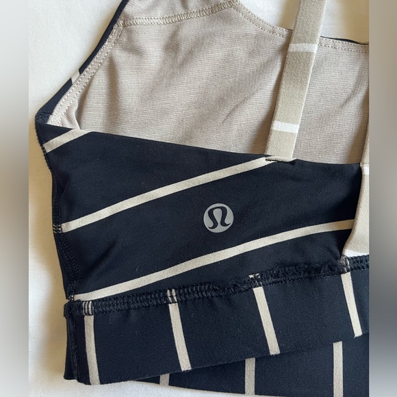 Lululemon Sports Bra - Picture 2 of 3